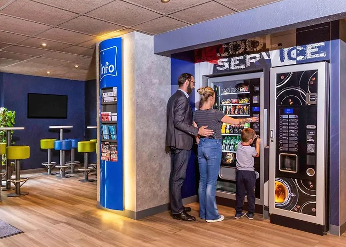 ibis budget Marne La Vallée Noisy Le Grand