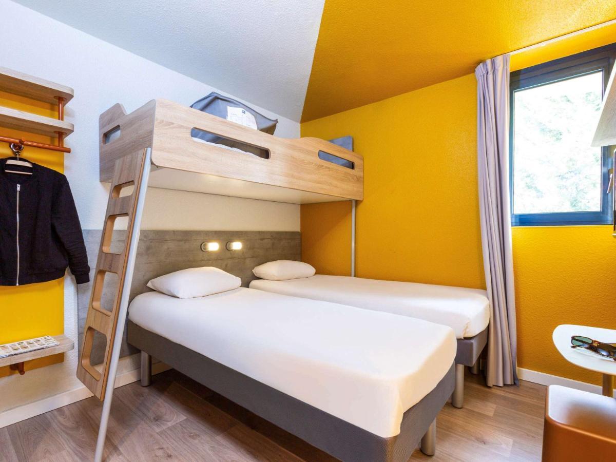 Ibis Budget Marne La Vallee Le Grand Hotel 2*
