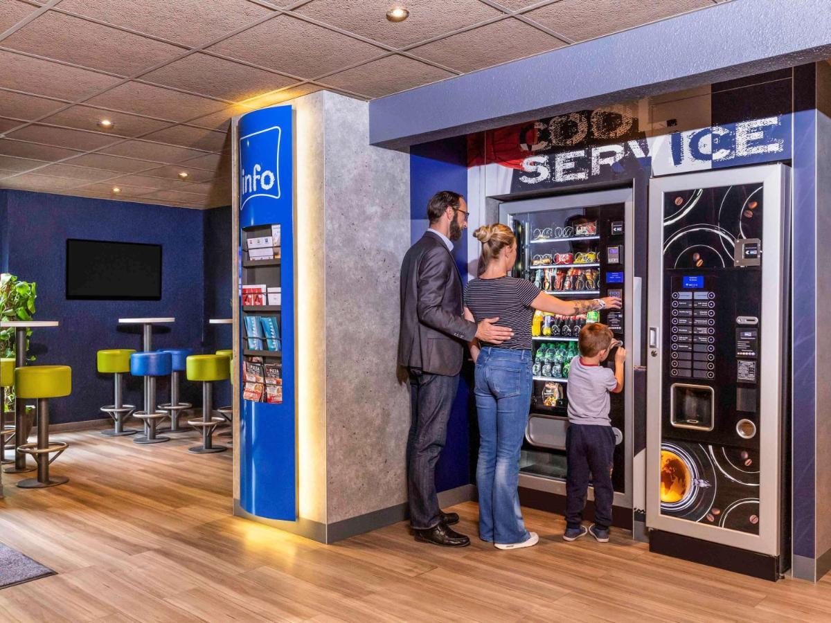 Hotel Ibis Budget Marne La Vallée Le Grand 2*