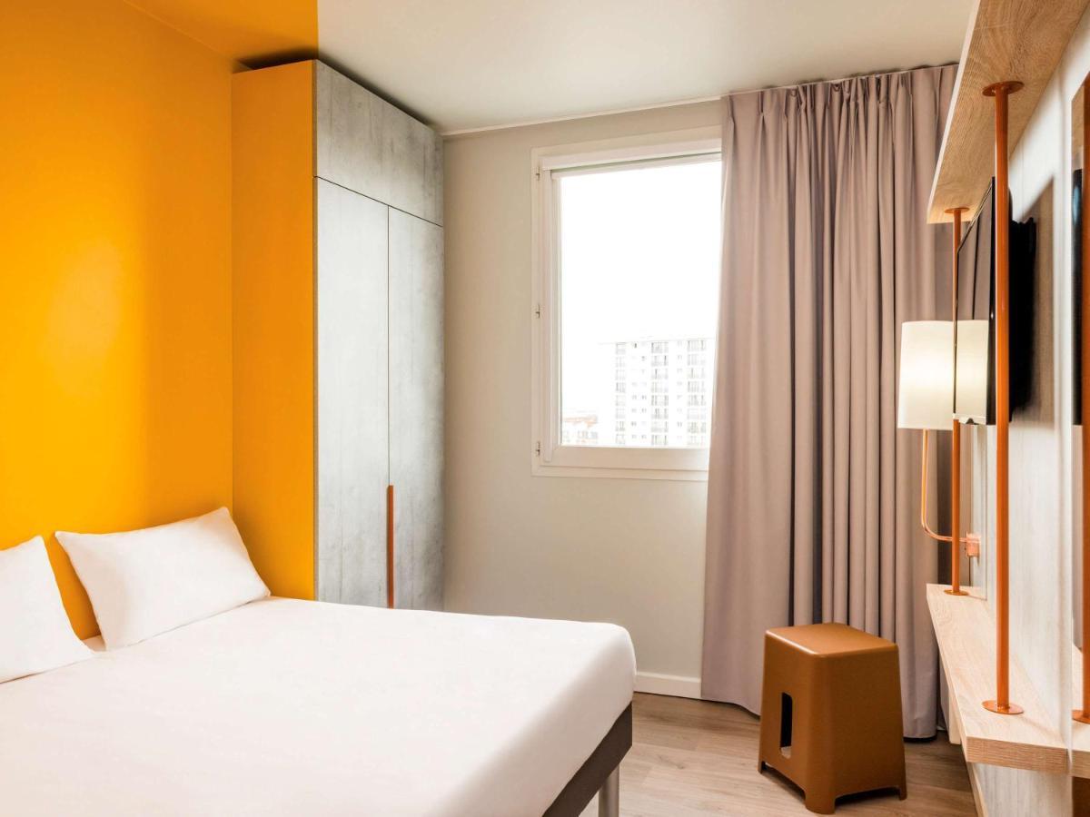 Hotel Ibis Budget Marne La Vallée Le Grand Noisy-le-Grand