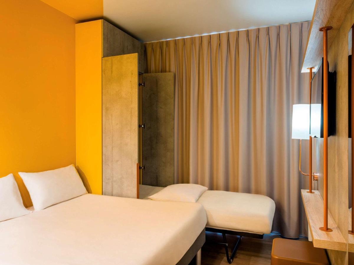 Ibis Budget Marne La Vallée Le Grand Hotel Noisy-le-Grand