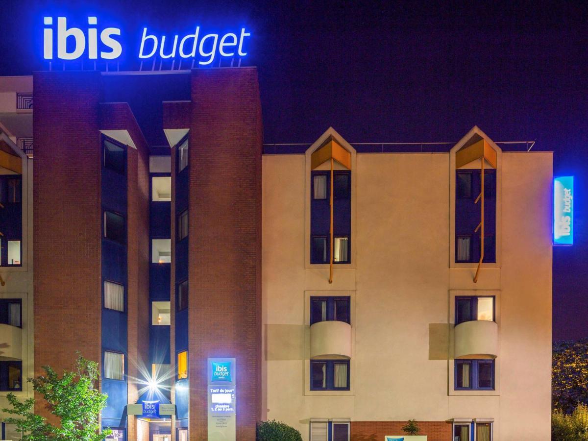 Ibis Budget Marne La Vallée Le Grand