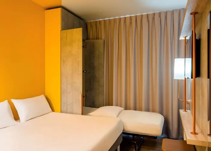 Ibis Budget Marne La Vallee Noisy Le Grand